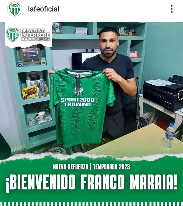 Deportivo Laferrere Primera C: El Villero presentó dos nuevas incorporaciones