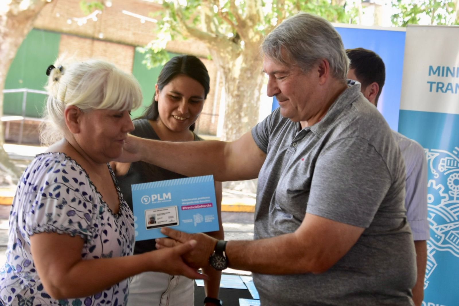 TRANSPORTE SUMÓ UN NUEVO DISTRITO CON PASES LIBRES MULTIMODALES