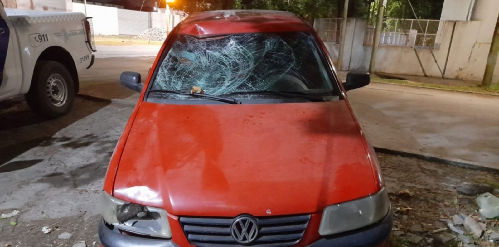 Se entregó el joven que huyó tras chocar y matar a un ciclista en La Plata