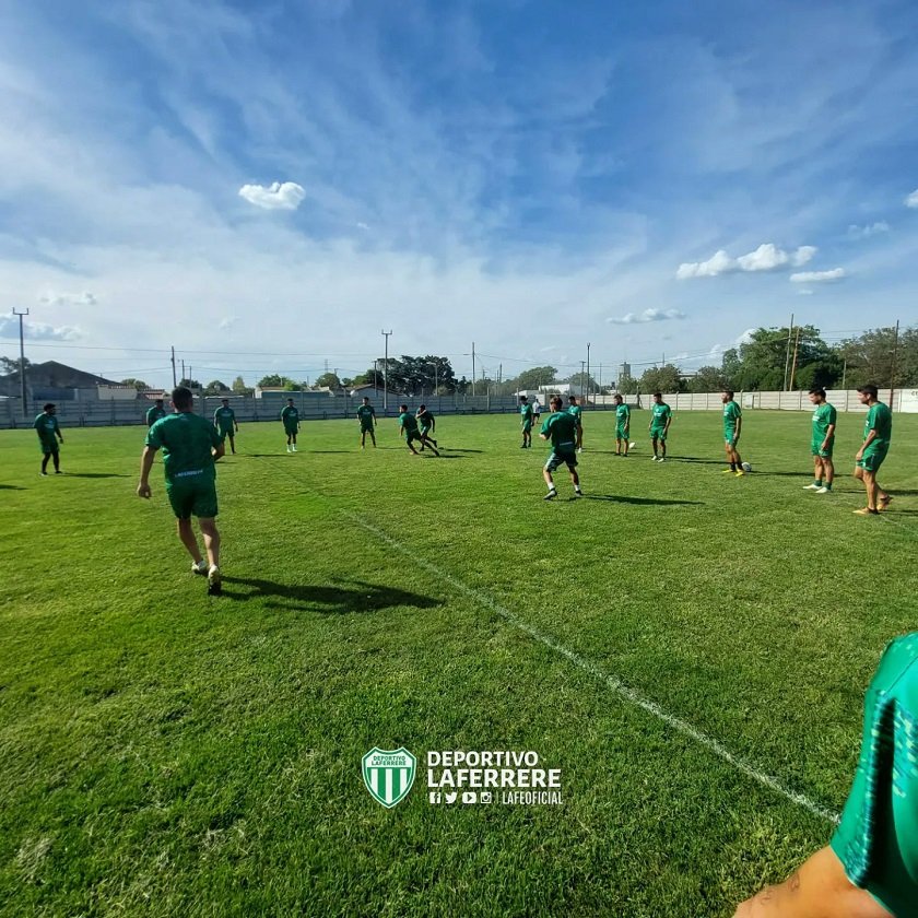 El Villero se metió de lleno en la pretemporada y firmaron dos arqueros