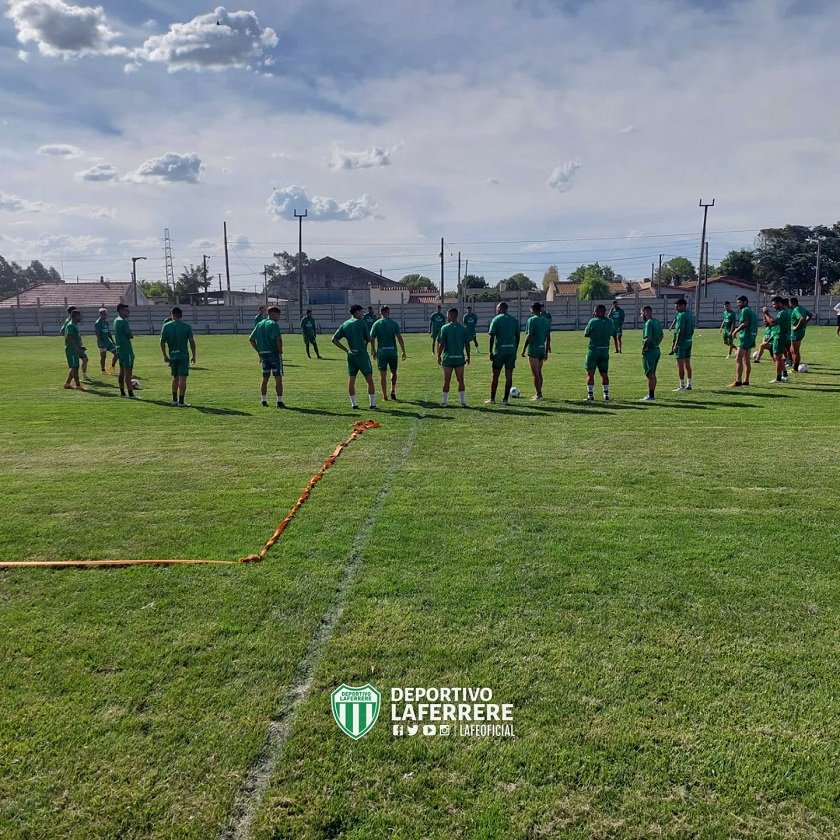 El Villero se metió de lleno en la pretemporada y firmaron dos arqueros