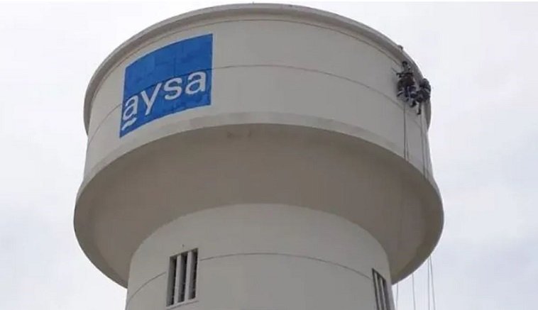 Merlo y Padua están con problemas de agua y AYSA aduce una “falla técnica”