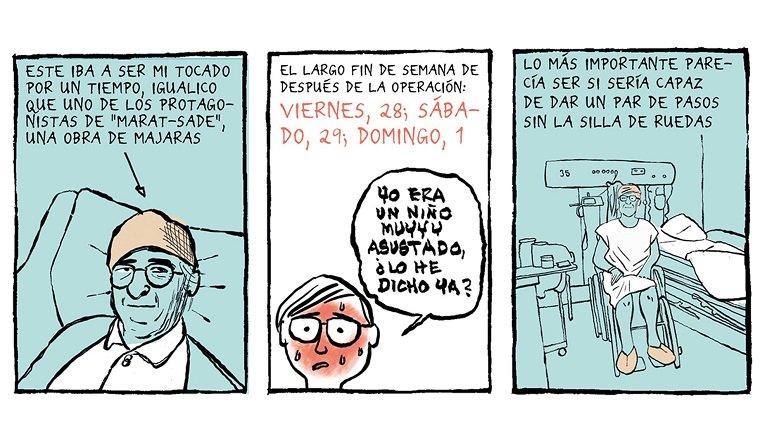 Los Palabristas de hoy y de siempre: Miguel Ángel Gallardo Paredes