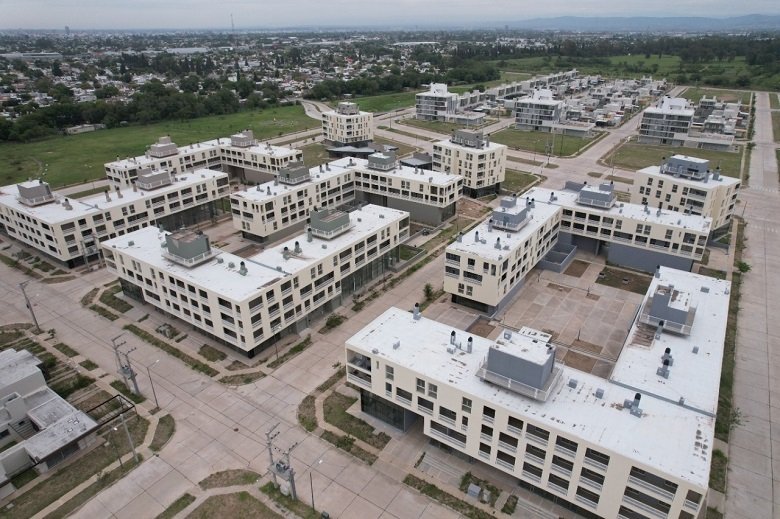 provincia Procrear II: nuevos llamados licitatorios para realizar obras que impactarán en 1.217 viviendas