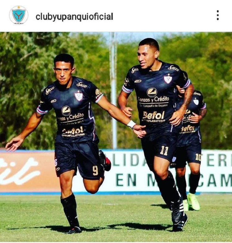 Primera C: Yupanqui logró su primer triunfo en la categoría