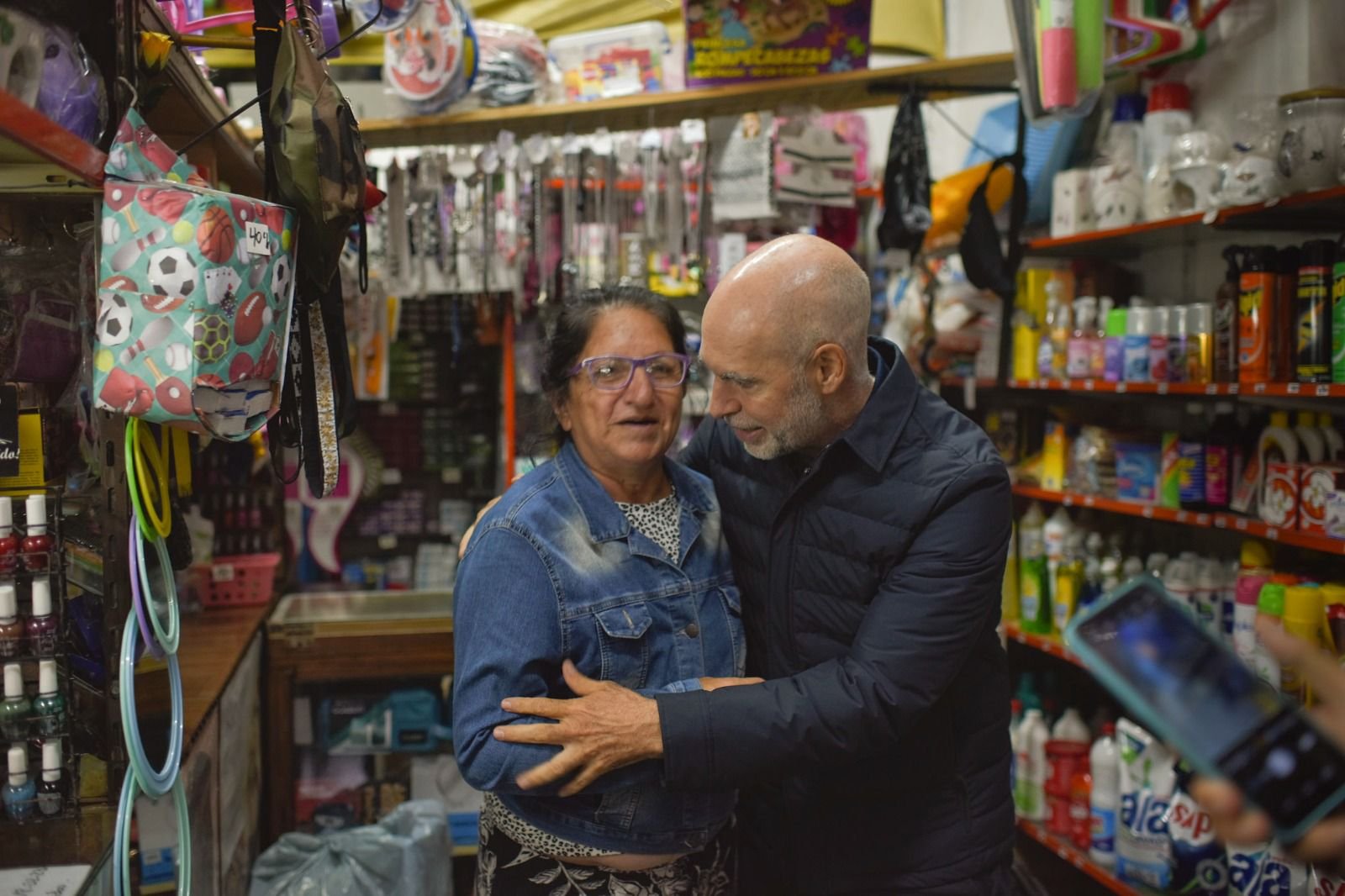 Horacio Rodríguez Larreta