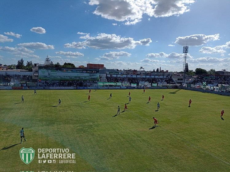 campeonato Primera C: El Villero cayó como local ante Luján