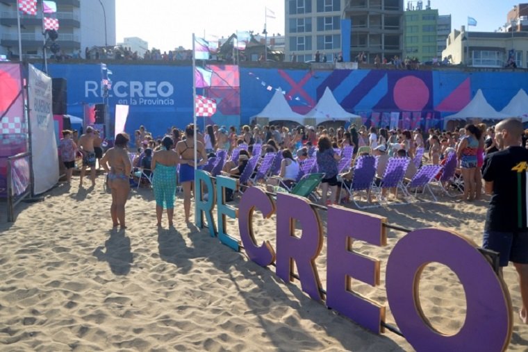 ReCreo Ciencia sin estereotipos en la costa bonaerense