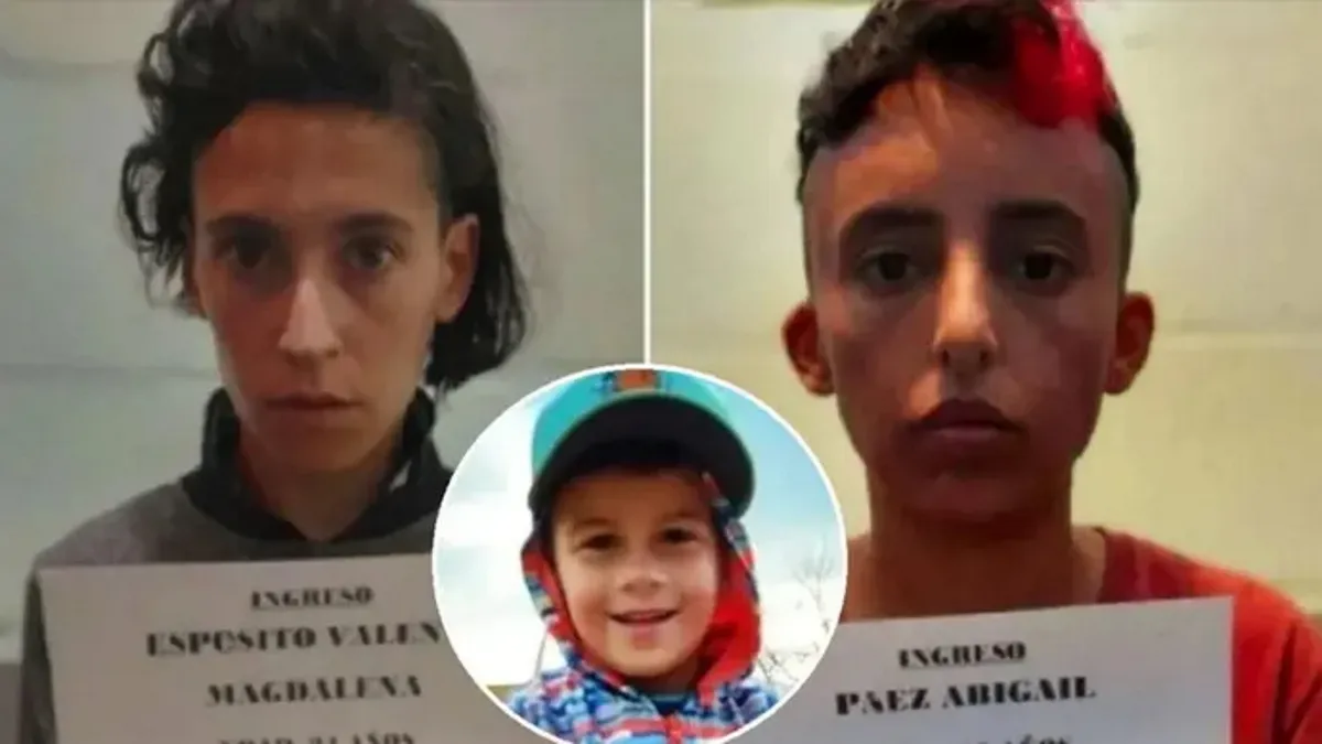 Crimen de Lucio Dupuy: la terrible golpiza que recibieron las asesinas del nene de 5 años en la cárcel