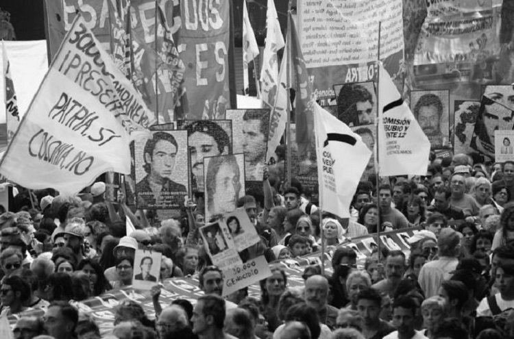 Memoria. 24 de marzo: Día de la Memoria por la Verdad y la Justicia