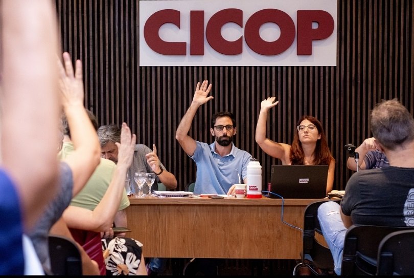 CICOP aceptó la propuesta paritaria del Gobierno provincial de 40% de aumento a julio próximo