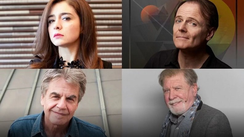 grandes actores Gran propuesta de Cultura de Merlo: presentación de grandes actores y actrices