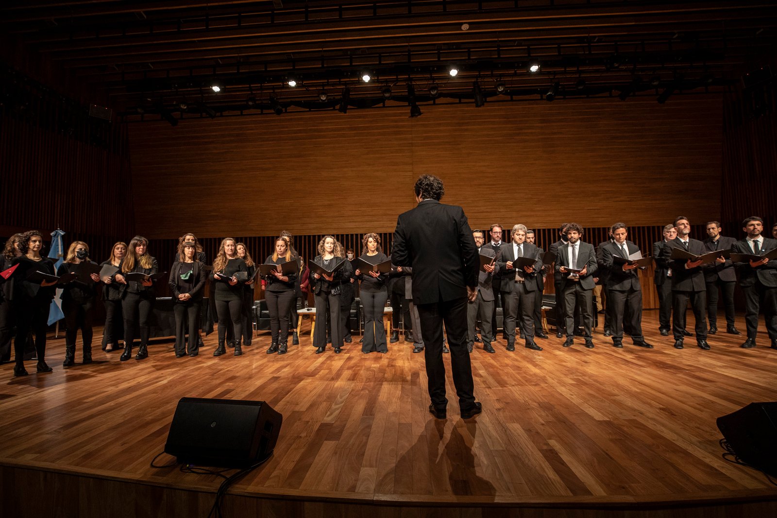 Coro Nacional de Música Argentina Convocatoria Abierta 2023