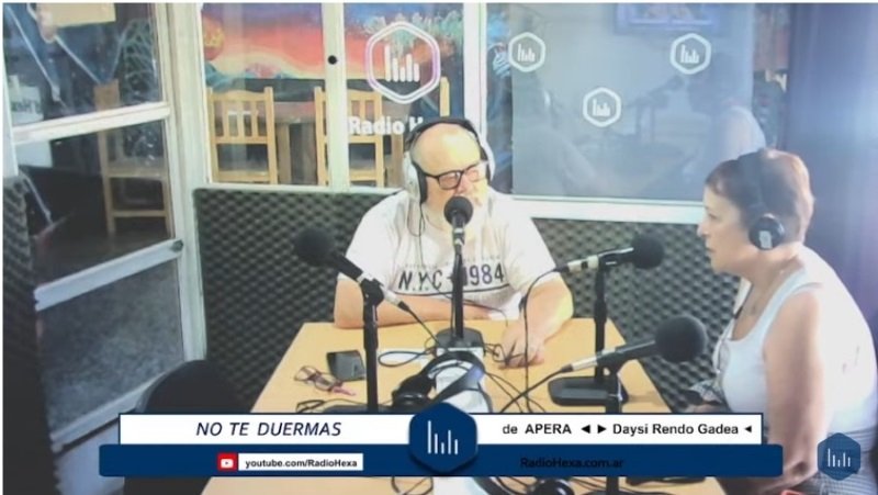 aclaró que nunca fueron parte del foro de seguridad