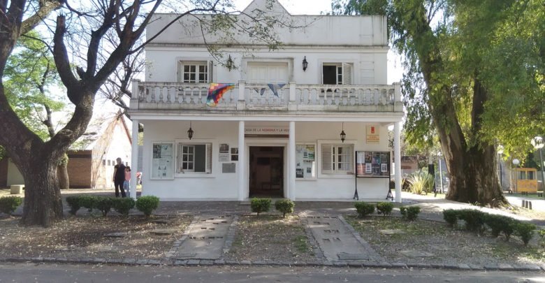 La “Mansión Seré” de Castelar cumplió 10 años