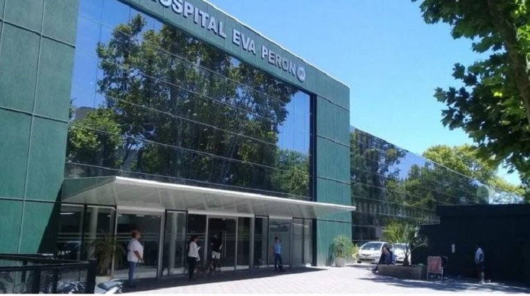 Merlo: El Hospital Eva Perón sumó una unidad para donaciones