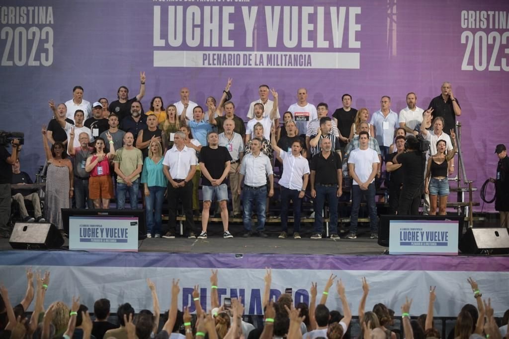 Plenario Militante de Avellaneda