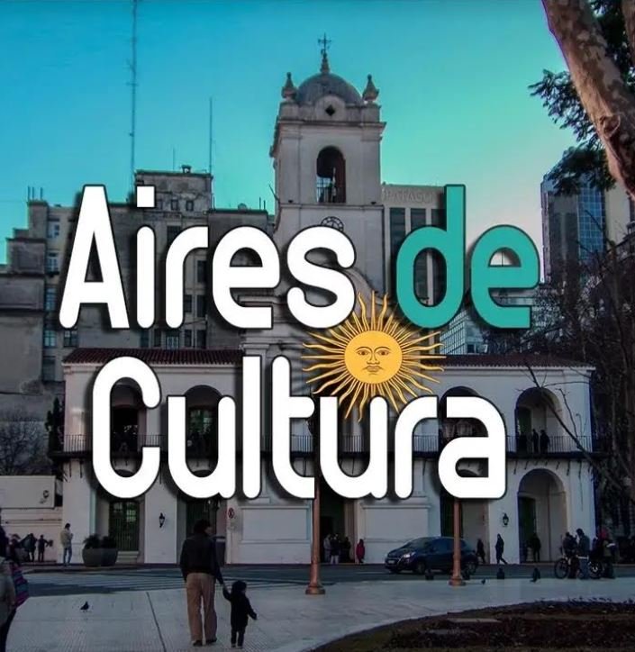 Audiovisual. "Aires de Cultura", mapas de dos creadores.