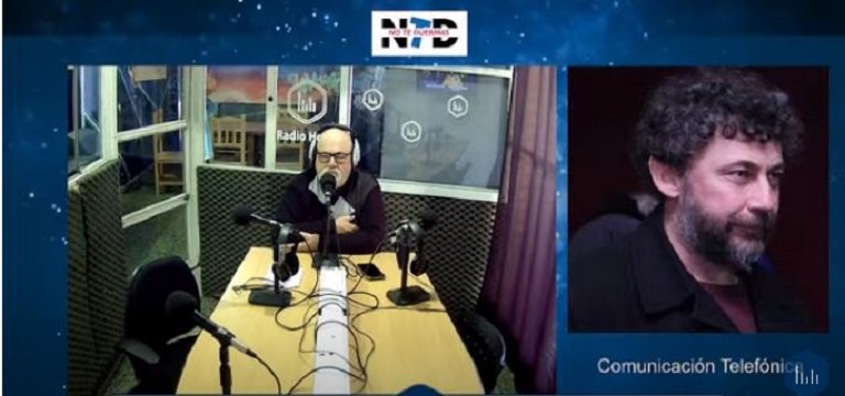 Gustavo Barresi: "Apostamos a evolucionar y a ser protagonistas".