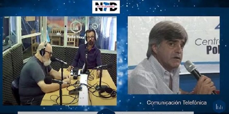 Boschi: “Porque La Matanza naturalmente es peronista por convicción".