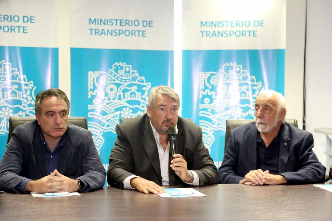 Transporte Transporte y Metropol llegaron a un acuerdo para levantar el paro