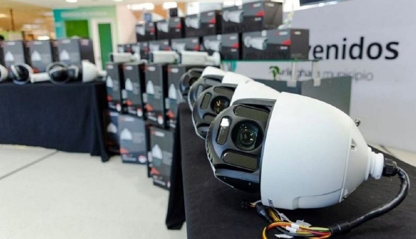 Hurlingham sumó 100 cámaras y anunció cuando inaugurará el nuevo centro de monitoreo