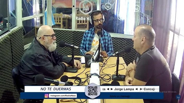 Armas. Opinión de Lampa sobre la libre portación de armas.