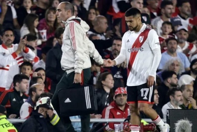 Racing y muchos hinchas le soltaron la mano a Fernando Gago.