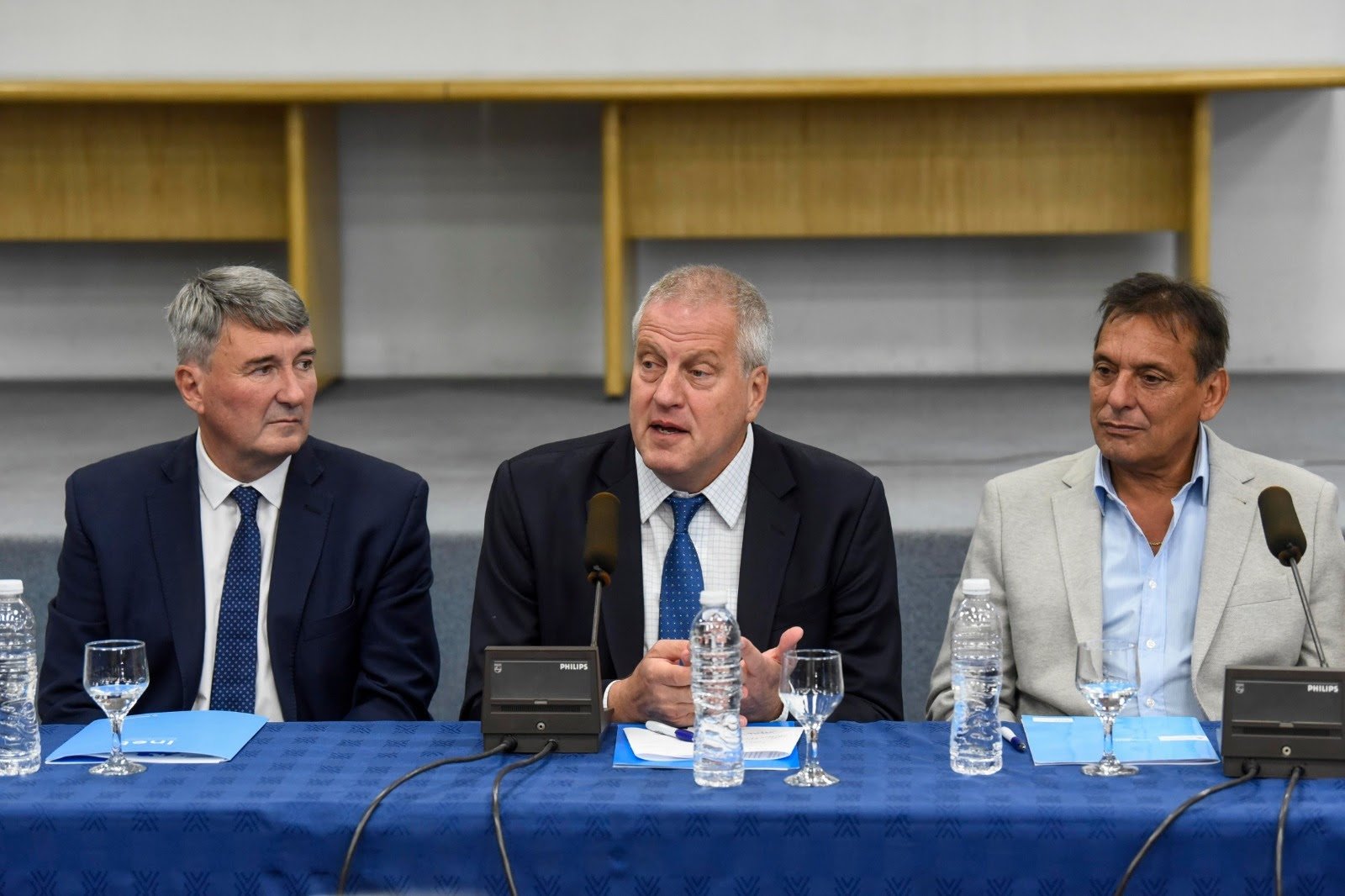 Perczyk presentó plan para intensificar prácticas profesionalizantes en la Educación Técnico Profesional