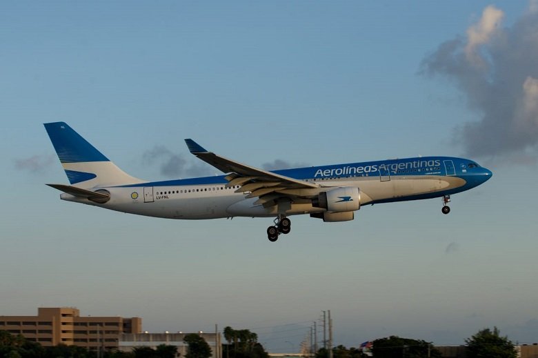 “Aerolíneas Argentinas es fundamental para la soberanía nacional”