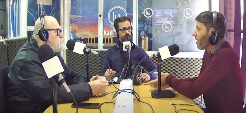 Cristian Carballo, habló en la edición de este martes de No Te Duermas.