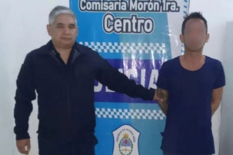 Moreno: Cayó el sospechoso de asesinar a Facundo Lorenzo