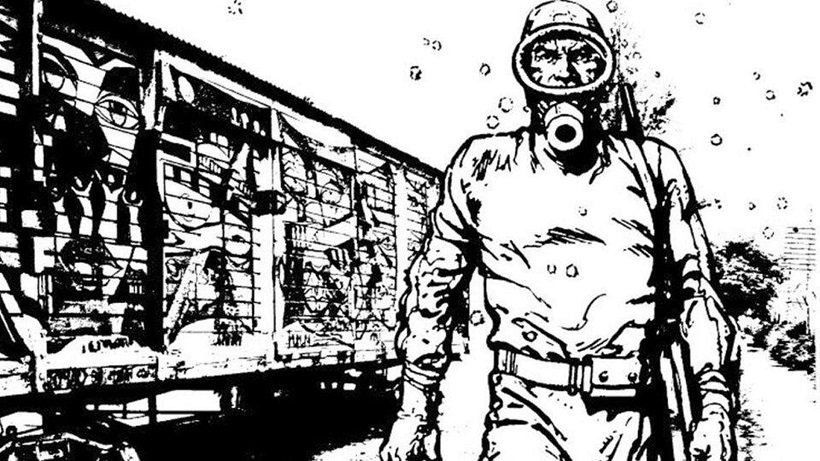 Más detalles de "El Eternauta", que será protagonizada por Ricardo Darín
