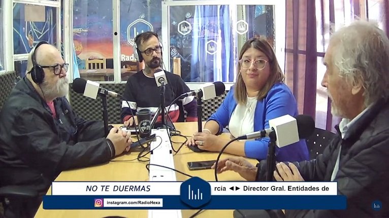 Tomás García y la necesidad de un debate constructivo en política.