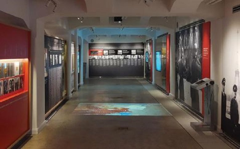 Historia: Reflexiones sobre la historia del Holocausto.