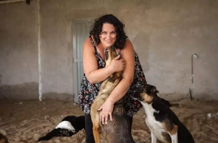 Animales. “Las Renatas”: el refugio que da una segunda oportunidad.