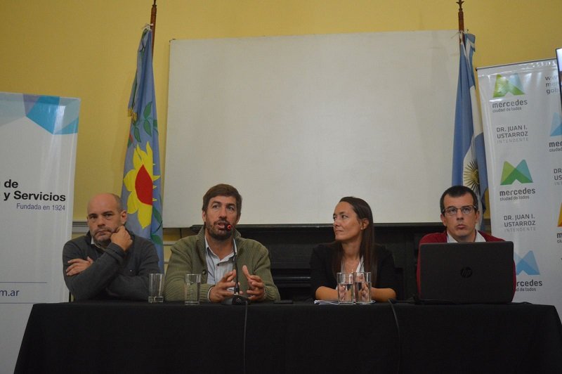 Mercedes: proyecto de ley de ética pública y transparencia provincial.