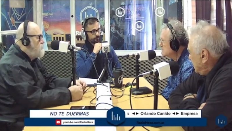 “Manaos es la número uno de América”. Orlando Canido, entrevista.