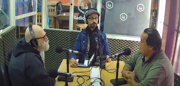 José Oscari anunció que apoyarán a Patricia Cubría en la interna.