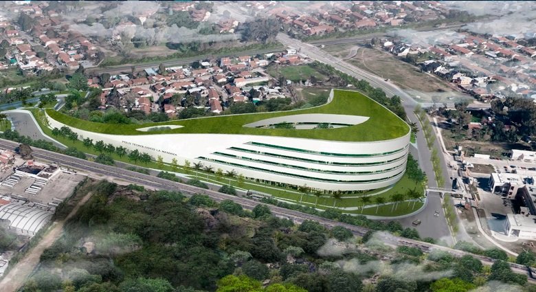 Tecnológico Avanza el Polo Tecnológico de La Matanza: tres empresas presentaron propuestas