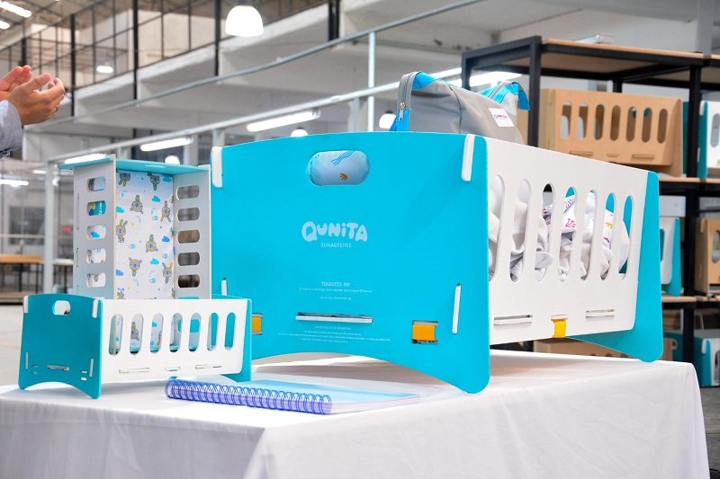 Diario NCO, NCO, Qunita, Entrega, Kits La Provincia entregó el kit número 1.000 del programa Qunita Bonaerense