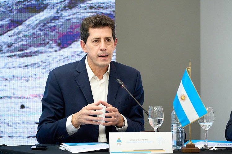 Wado de Pedro afirmó que el peronismo puede ganar las elecciones.