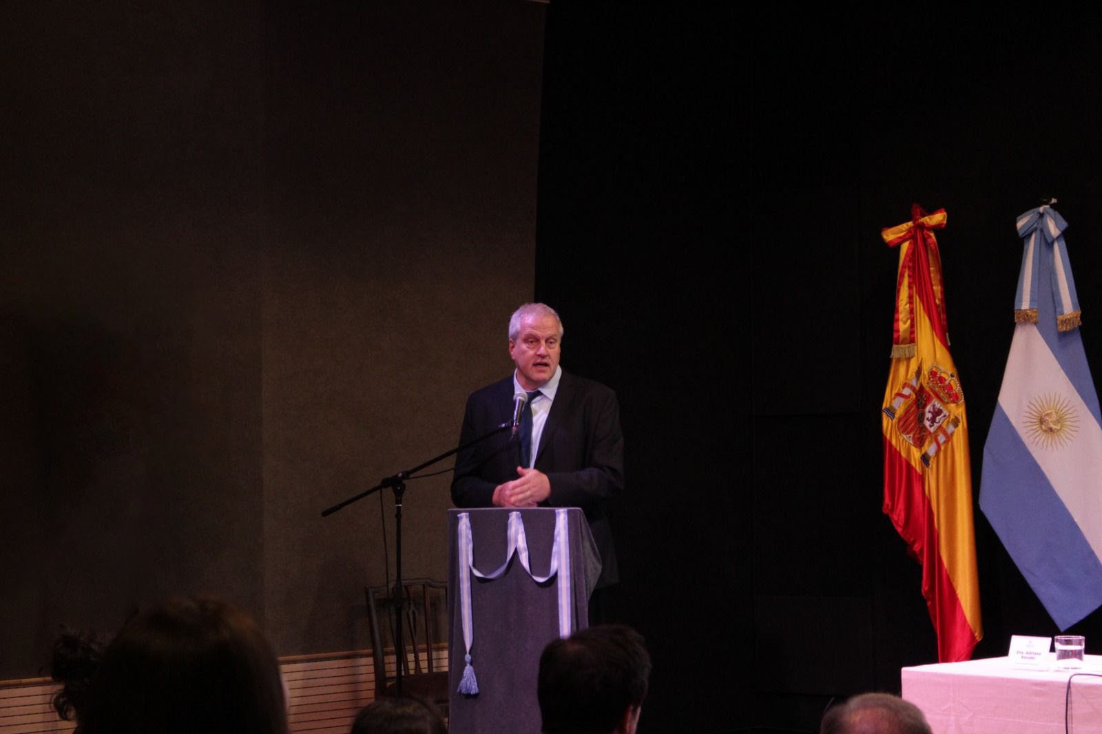 Perczyk destacó el aporte de la democracia para ampliar el derecho a la educación