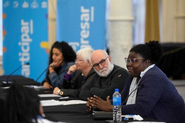 Educación Encuentro Progresar por el derecho a la educación