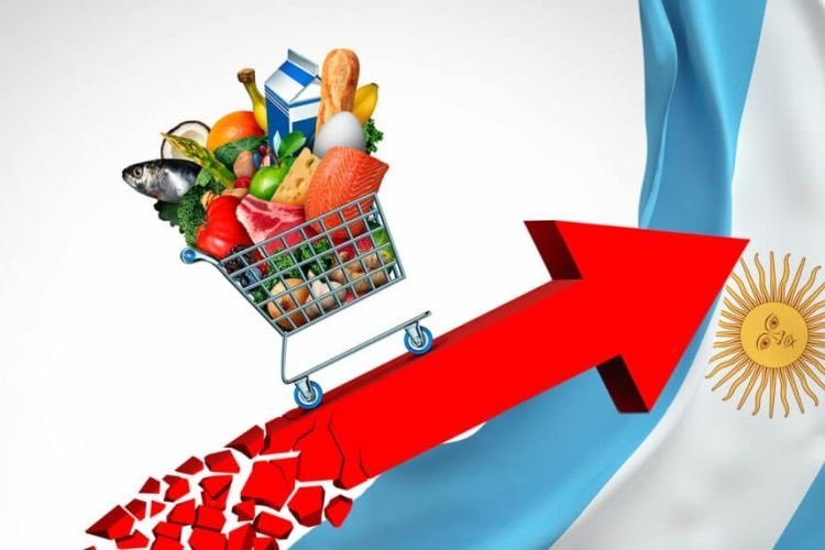 Inflación: “No fue lo que las consultoras esperaban, no deja de ser alta”.