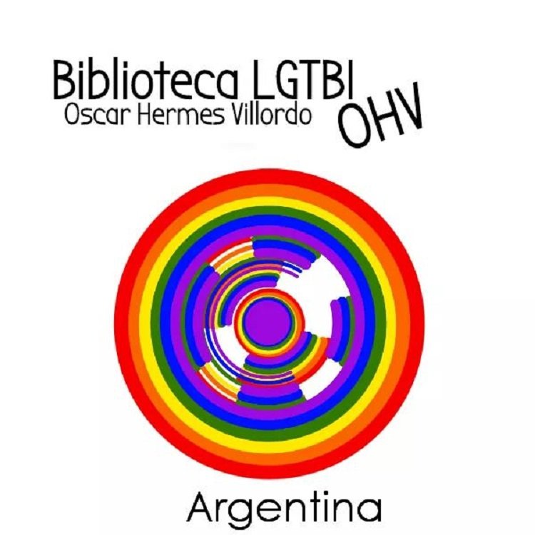 biblioteca Hurlingham: sede de la primera biblioteca/museo LGTBIQ del país