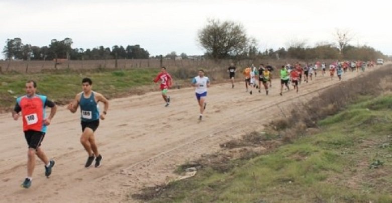 Segunda edición de Carrera Rural "Yo amo a mi Argentina"