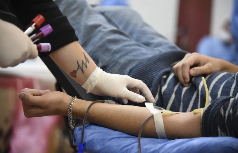 Hurlingham realizará una nueva jornada de donación de sangre