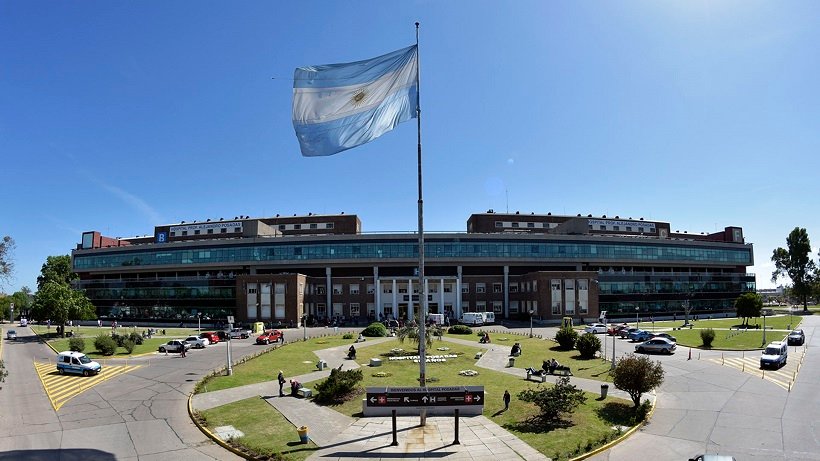 Avances en el tratamiento de fracturas panfaciales en el Hospital Posadas