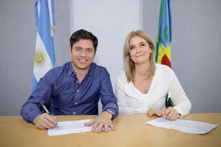 “Los invito a hacer historia en la provincia de Buenos Aires”